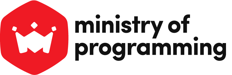 Ministry of Programming logo
